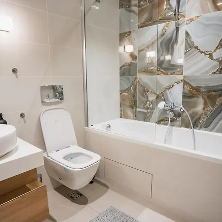 Apartament Neva Magnolia Belgradewaterfront