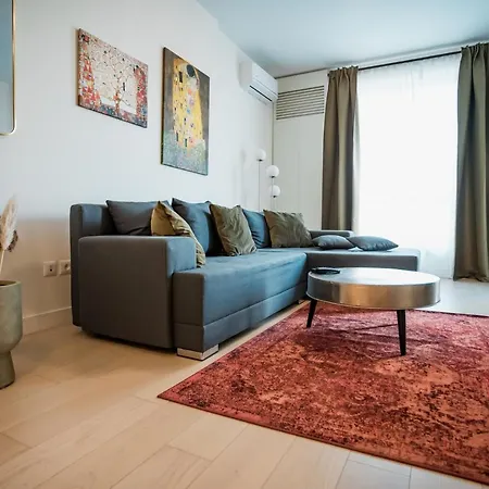 Apartman Neva Magnolia Belgradewaterfront *