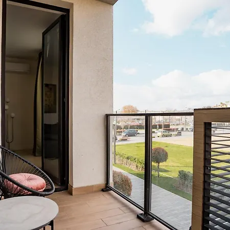 Apartman Neva Magnolia Belgradewaterfront *