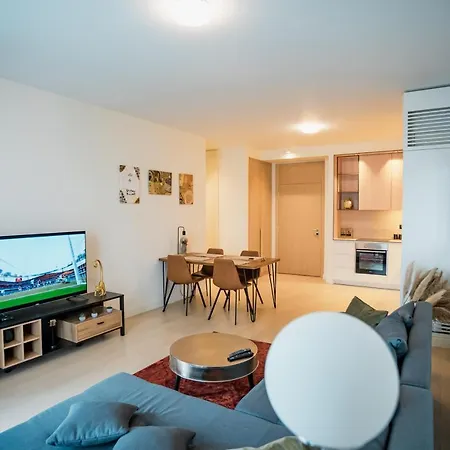 Neva Magnolia Belgradewaterfront