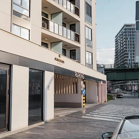 Neva Magnolia Belgradewaterfront *